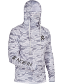 Shirt - Norfin Sun Pro Barracuda Hoodie