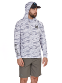 Shirt - Norfin Sun Pro Barracuda Hoodie