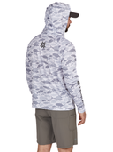 Shirt - Norfin Sun Pro Barracuda Hoodie