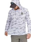 Shirt - Norfin Sun Pro Barracuda Hoodie