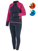 Thermal uderwear – Norfin Women Performance Space Blue