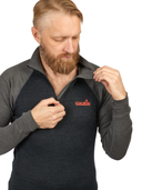 Thermal Underwear – Norfin NATURAL HEAT MERINO