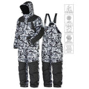 Fishing Suit - EXPLORER CAMO 2