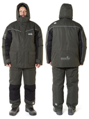 Winter Fishing Suit – Norfin Element Gray