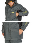 Winter Fishing Suit – Norfin Element FLT