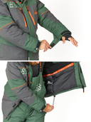 Winter Fishing Suit – Norfin Discovery 3