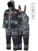 Winter Fishing Suit – Discovery 3 Camo