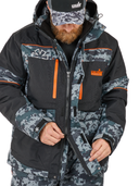 Winter Fishing Suit – Discovery 3 Camo