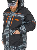 Winter Fishing Suit – Discovery 3 Camo