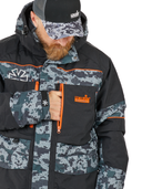 Winter Fishing Suit – Discovery 3 Camo