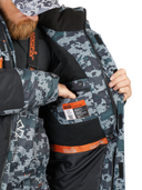 Winter Fishing Suit – Discovery 3 Camo