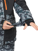 Winter Fishing Suit – Discovery 3 Camo