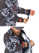 Demi-season Fishing Suit – Norfin Pro Dry 3 Camo