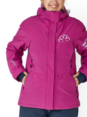 Winter Jacket – Norfin Women Nordic Purple