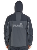 Rain Jacket - Norfin Rebel Pro Gray