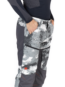 Fishing Pants - Norfin Sigma Canvas Camo