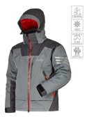 Multi Season Jacket – Norfin Verity Pro Gray