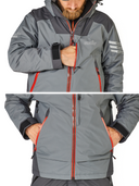 Multi Season Jacket – Norfin Verity Pro Gray