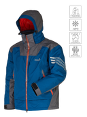 Multi Season Jacket – Norfin Verity Pro Blue