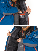 Multi Season Jacket – Norfin Verity Pro Blue