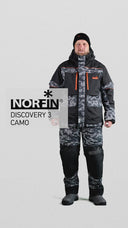 Fishing Suit - EXPLORER CAMO 2