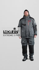 Winter Fishing Suit – Extreme 5 Pro